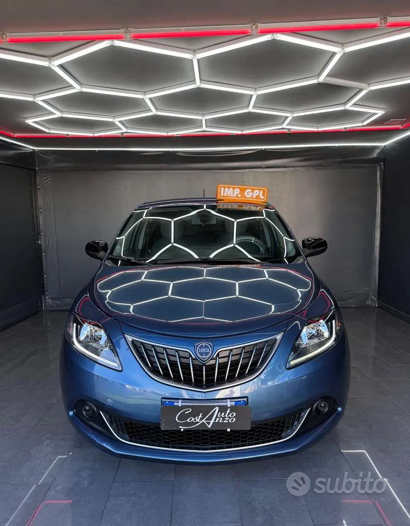 Lancia Ypsilon 2022 photo 3