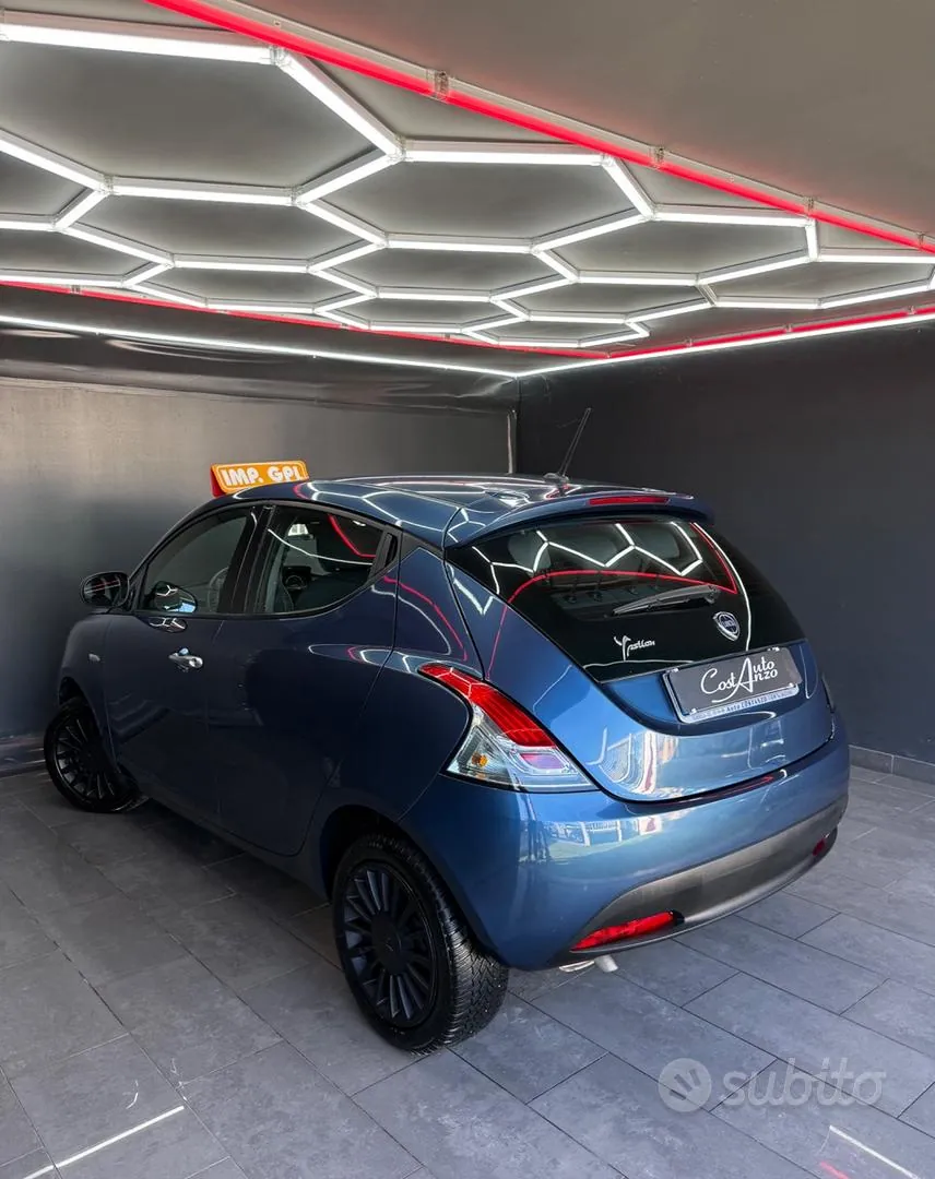 Lancia Ypsilon 2022 photo 5