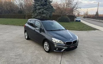 BMW 218Da