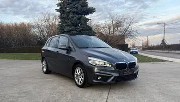 BMW 218Da 2015 photo 3