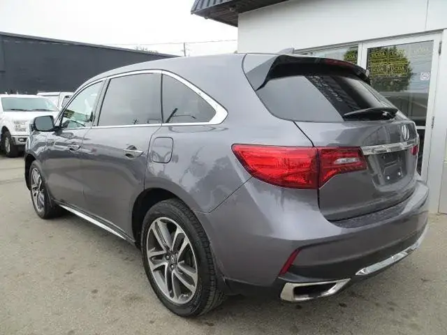 Acura Mdx 2018 photo 5