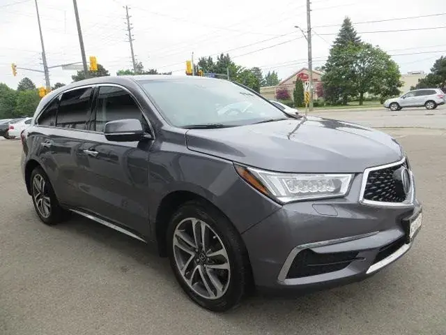 Acura Mdx 2018 photo 4