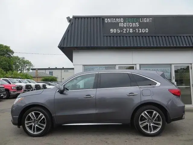 Acura Mdx