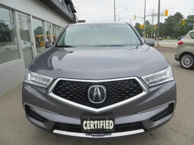 Acura Mdx 2018 photo 3