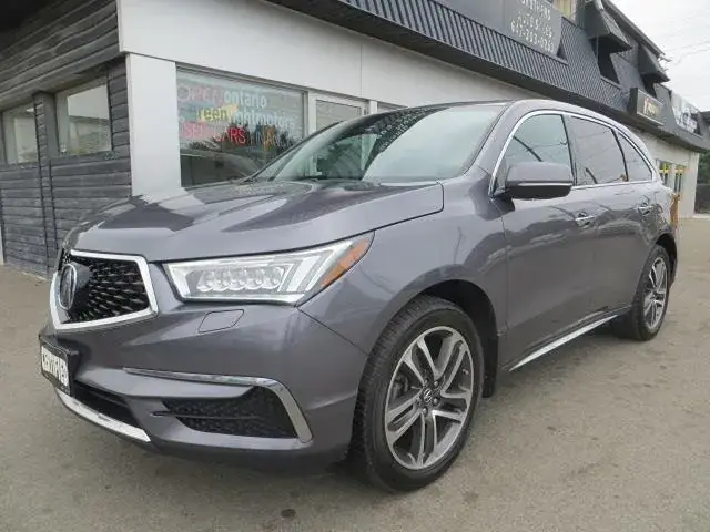 Acura Mdx 2018 photo 2