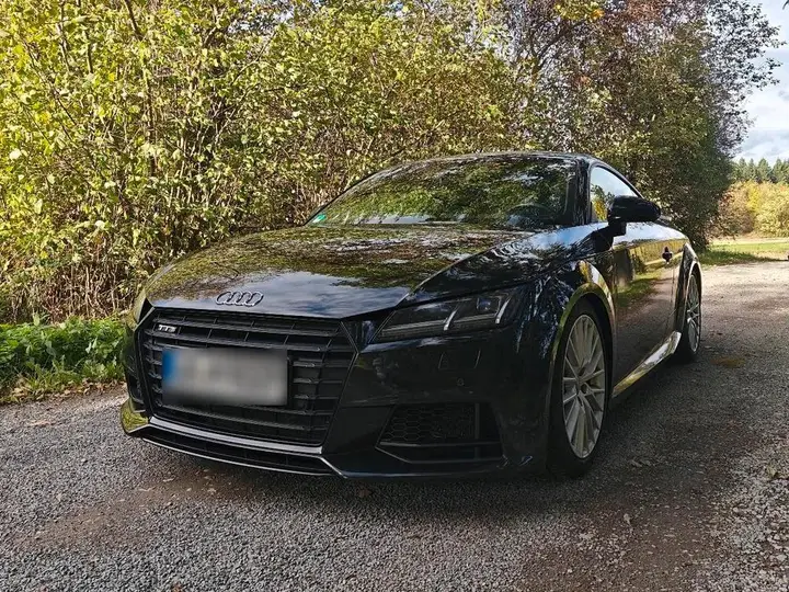 Audi Tts