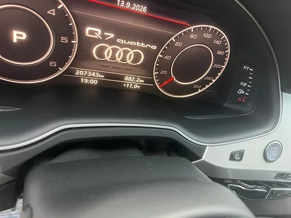 Audi Q7 2016 photo 5