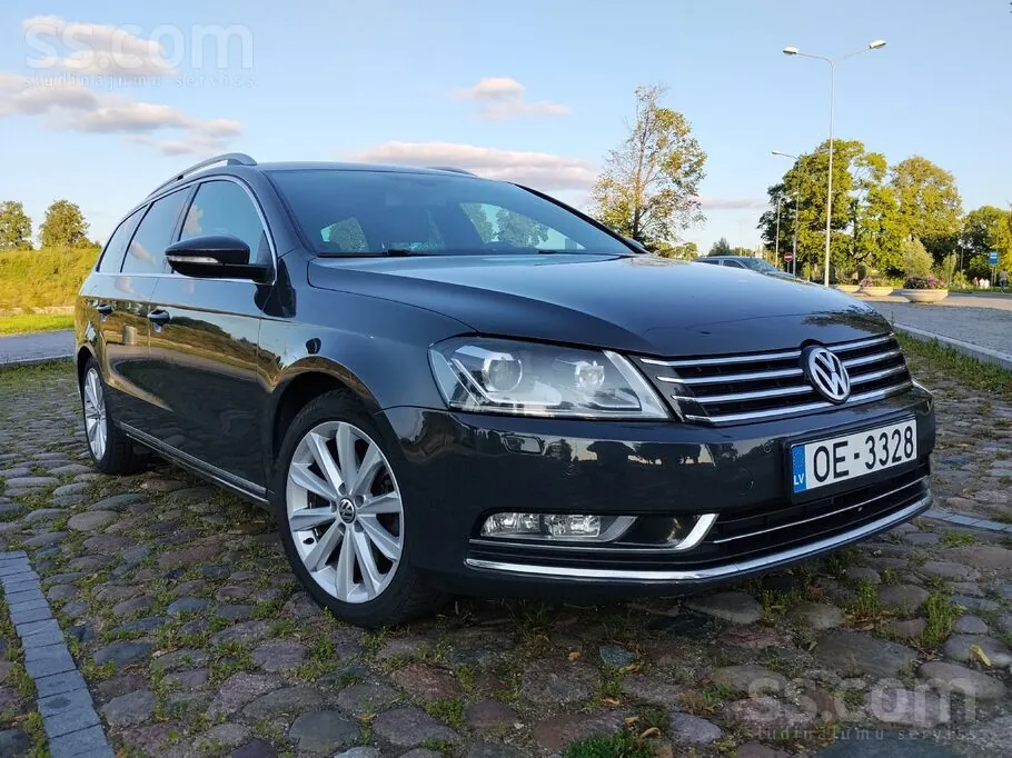 Volkswagen Passat