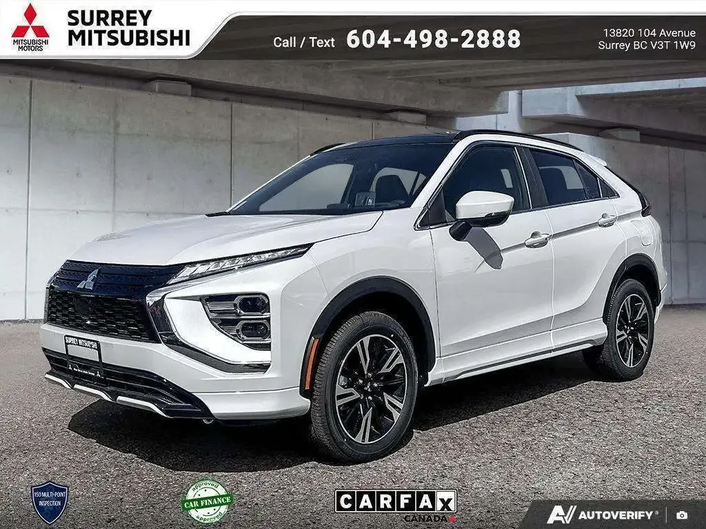 Mitsubishi Eclipse Cross