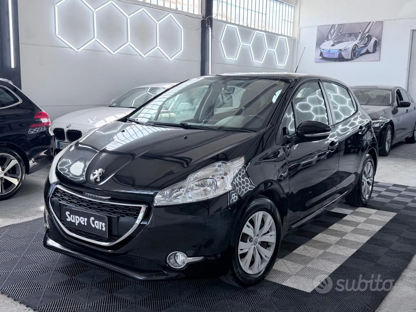 Peugeot 208 2014 photo 3
