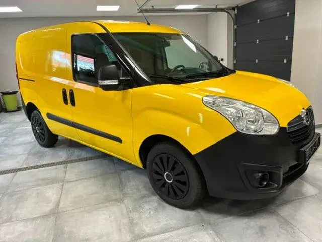 Opel Combo