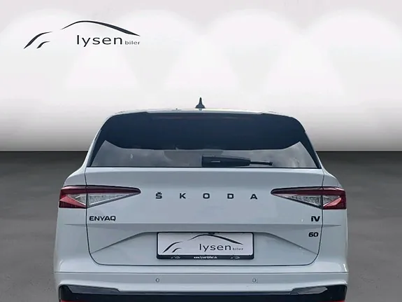 Skoda Enyaq 2023 photo 5
