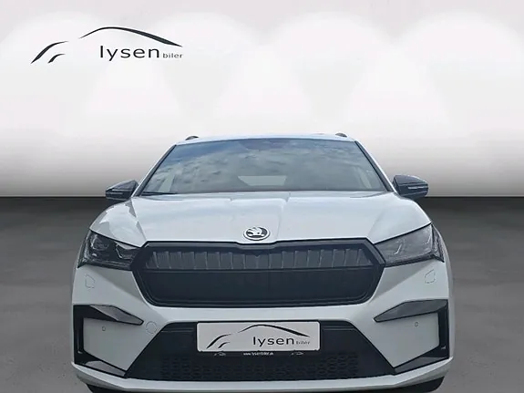 Skoda Enyaq 2023 photo 2