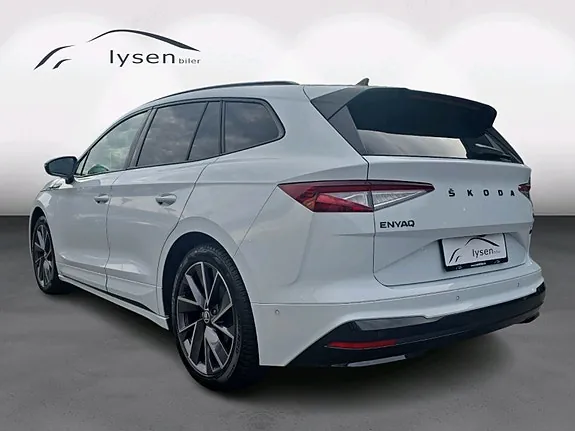 Skoda Enyaq 2023 photo 3