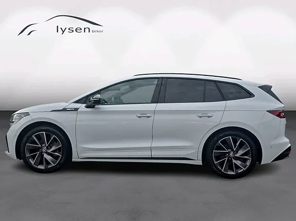 Skoda Enyaq 2023 photo 4