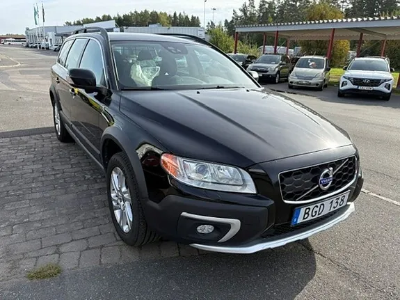 Volvo Xc70 2014 photo 2