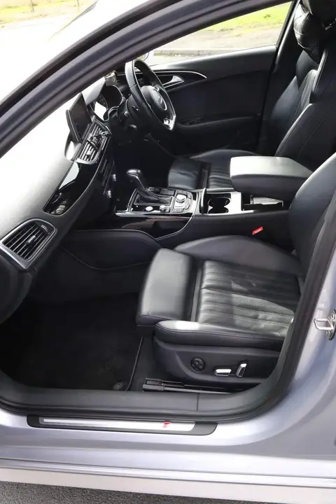 Audi A6 Avant 2017 photo 5