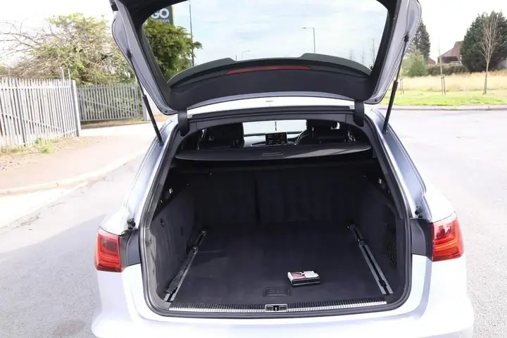 Audi A6 Avant 2017 photo 3