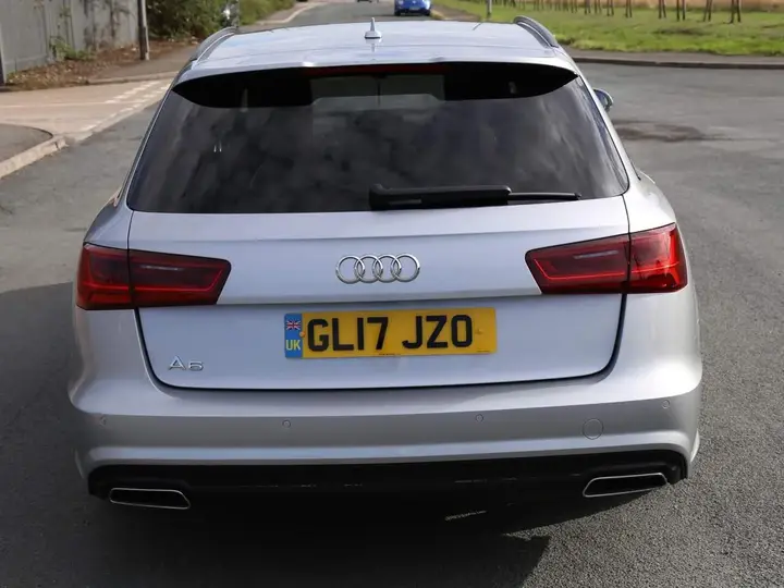 Audi A6 Avant 2017 photo 2