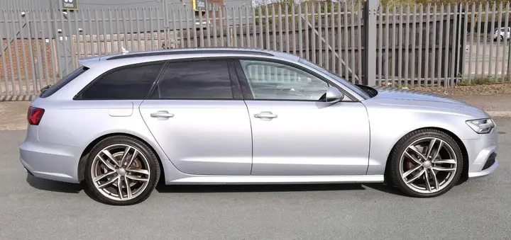 Audi A6 Avant 2017 photo 4