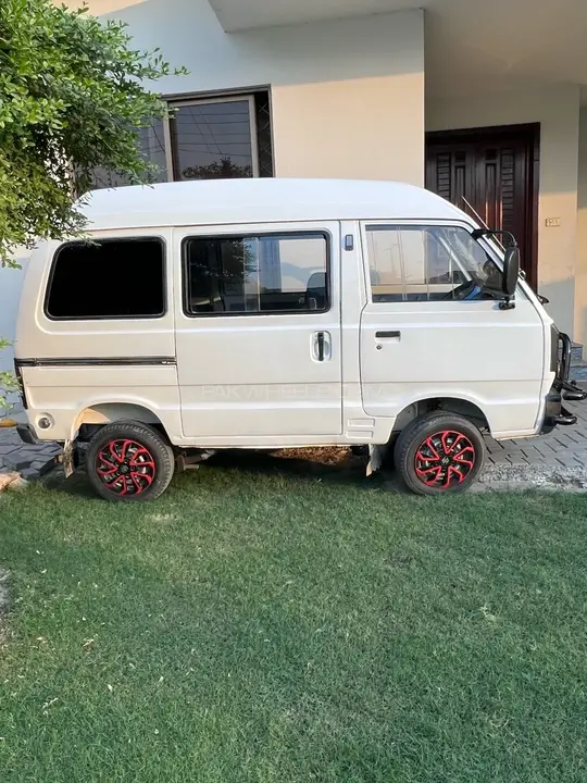 Suzuki Bolan