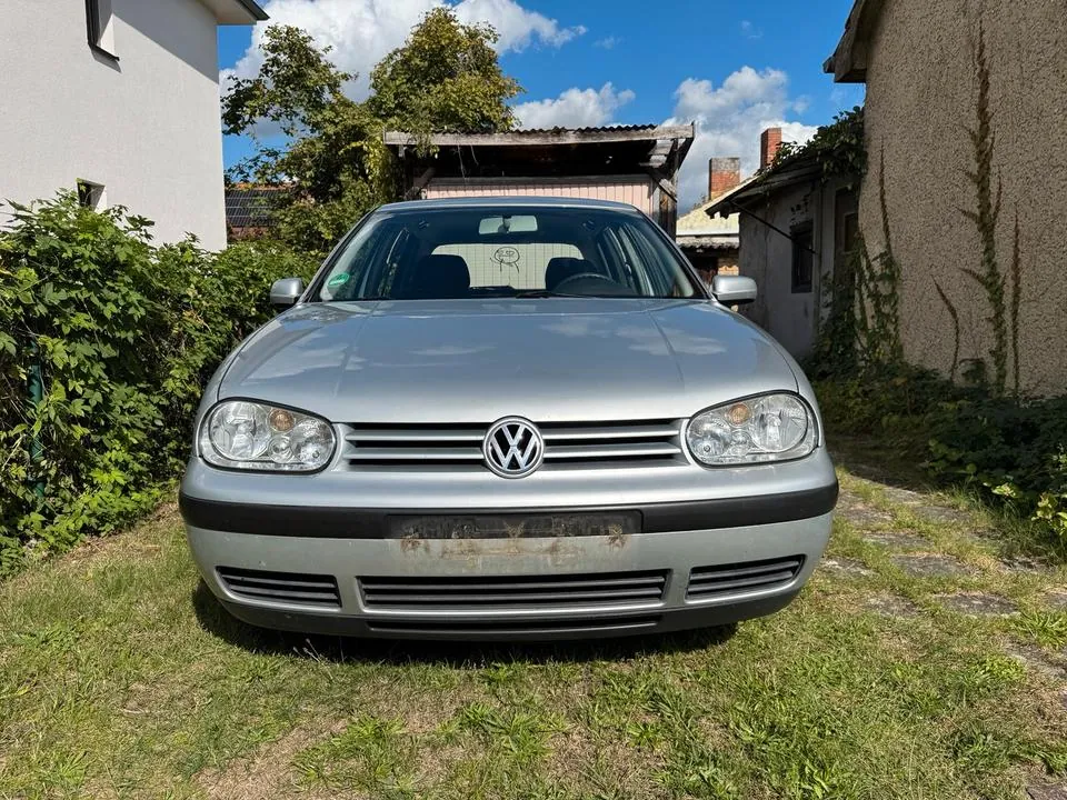 Volkswagen Golf 4
