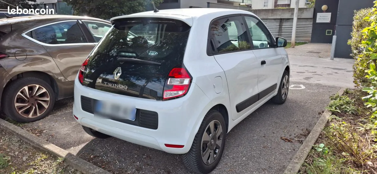 Renault Twingo 2017 photo 3