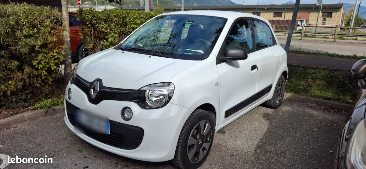 Renault Twingo 2017 photo 2