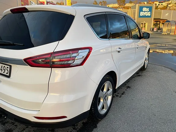 Ford S-Max 2016 photo 3