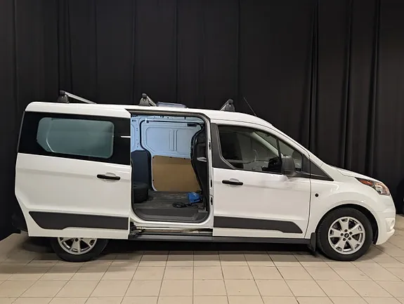 Ford Transit Connect 2017 photo 4
