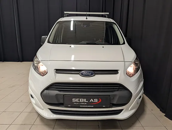 Ford Transit Connect 2017 photo 2