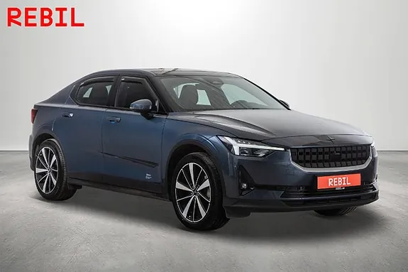 Polestar 2 2021 photo 4