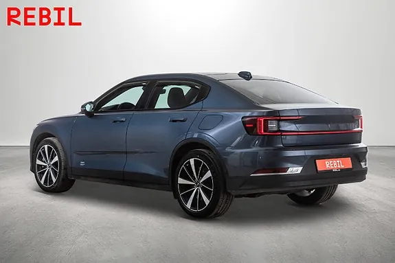 Polestar 2 2021 photo 5