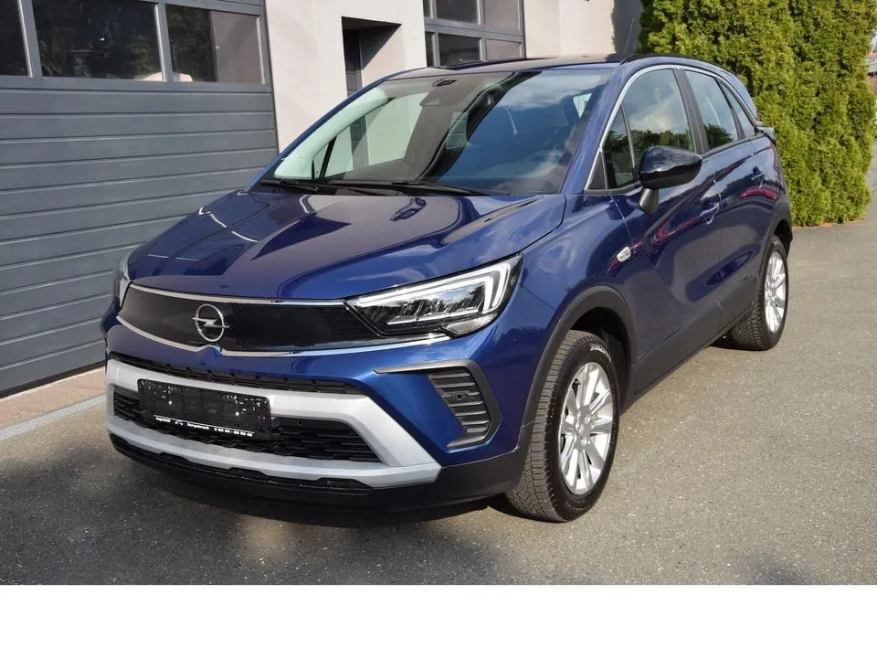 Opel Crossland X