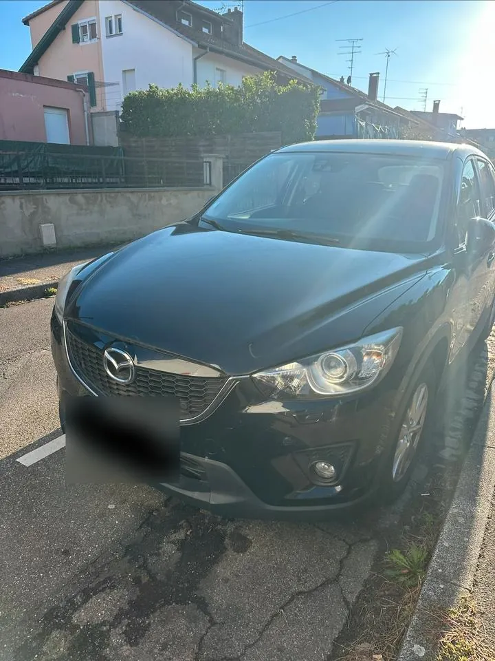 Mazda Cx5