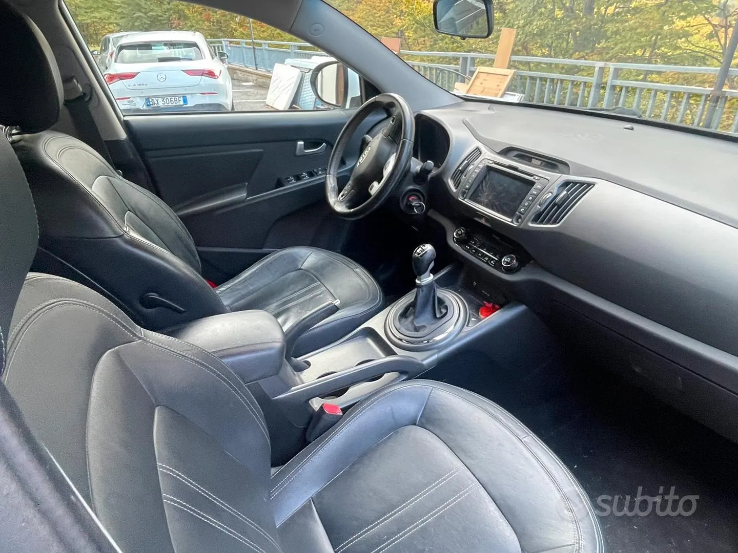 Kia Sportage 2012 photo 5