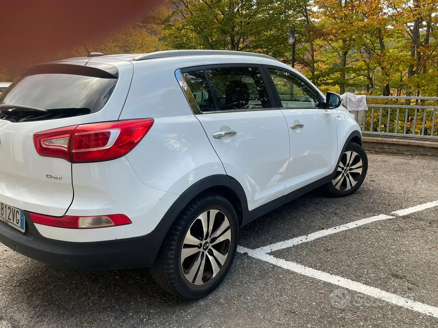 Kia Sportage 2012 photo 2