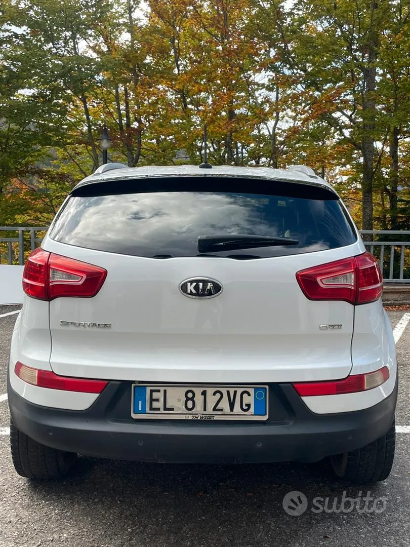 Kia Sportage 2012 photo 3