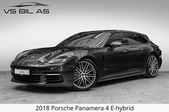 Porsche Panamera 4