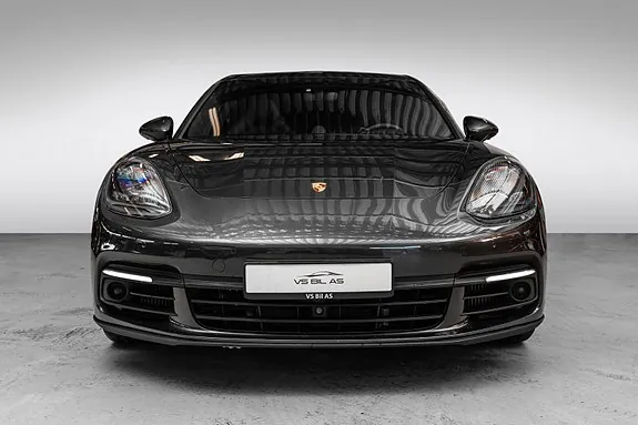 Porsche Panamera 4 2018 photo 3