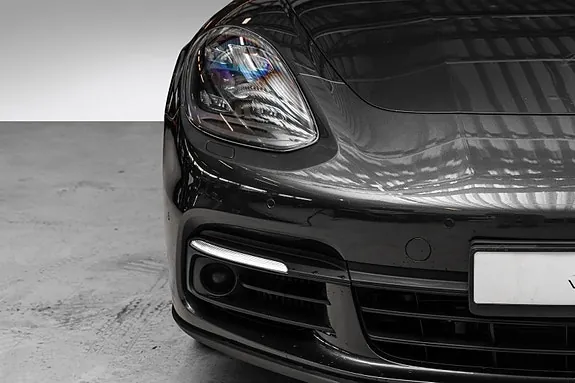 Porsche Panamera 4 2018 photo 5