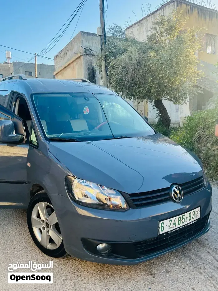 Volkswagen Caddy 2013 photo 4