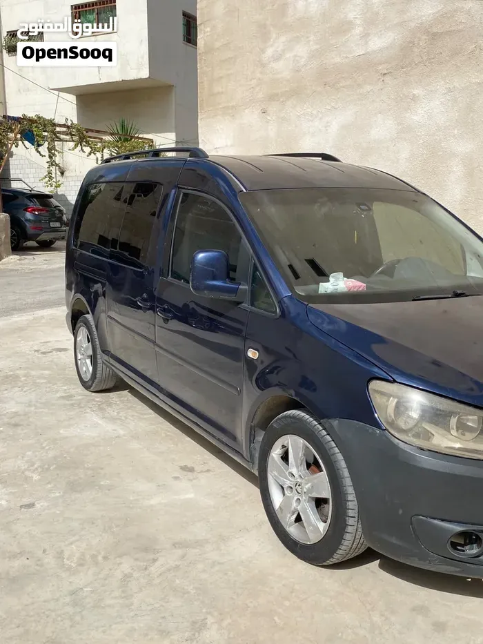 Volkswagen Caddy 2013 photo 3