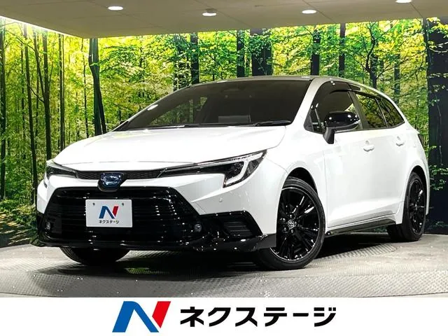 Toyota Corolla Touring