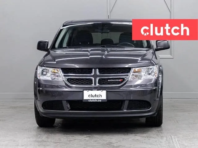 Dodge Journey 2018 photo 2