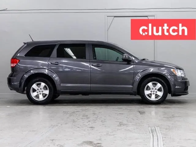 Dodge Journey 2018 photo 3