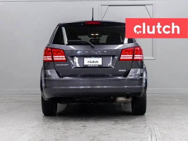 Dodge Journey 2018 photo 4