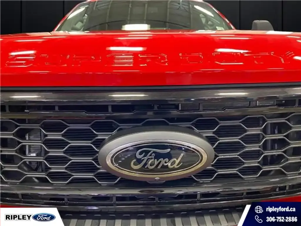 Ford F350 2026 photo 4