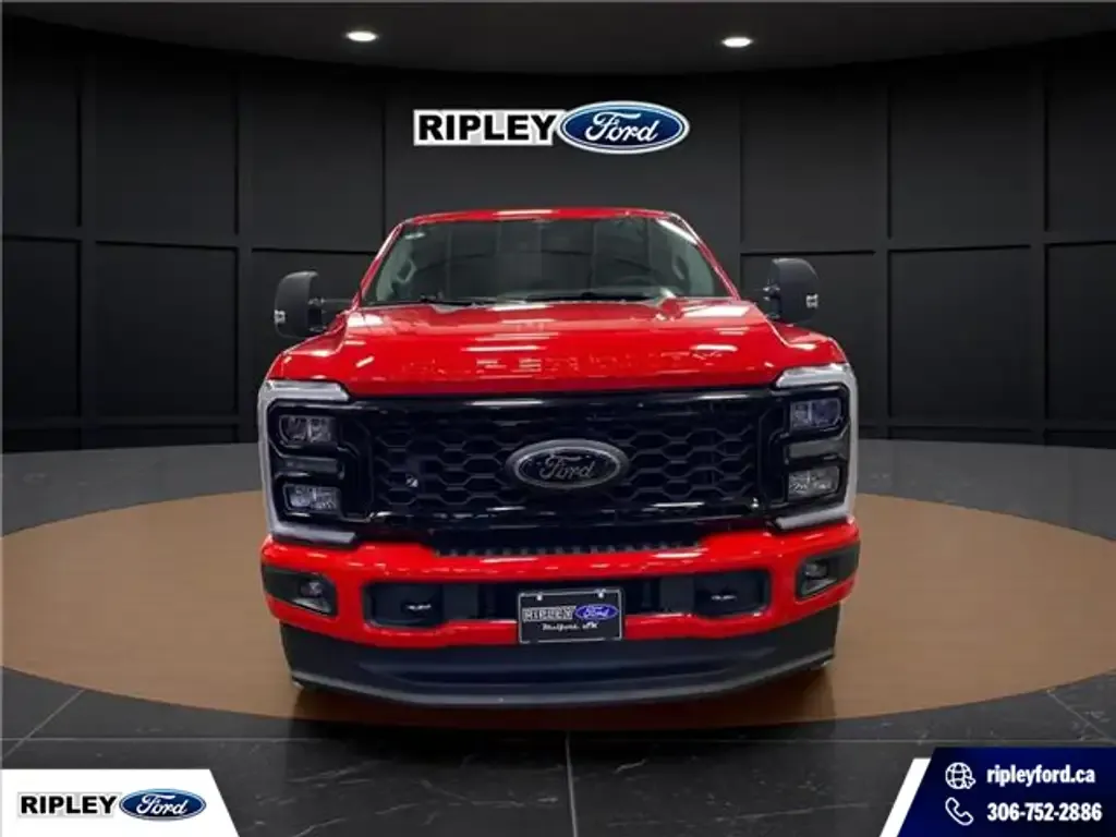 Ford F350 2026 photo 3