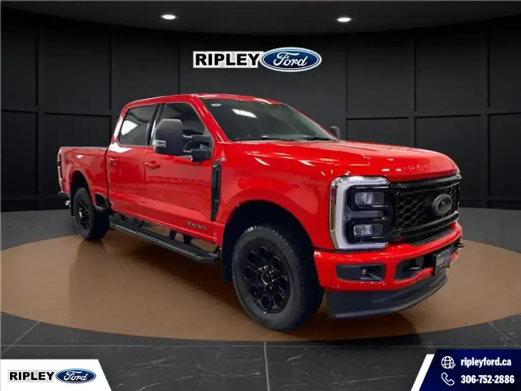 Ford F350 2026 photo 5